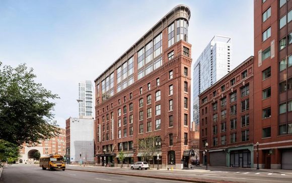 Eurostars The Boxer 4*