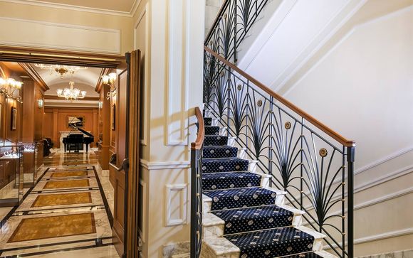 Für Ihren Komfort während der Rundreise