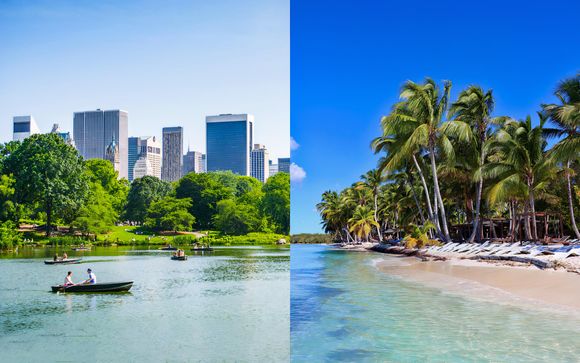 Willkommen in New York und in der Dominikanischen Republik!