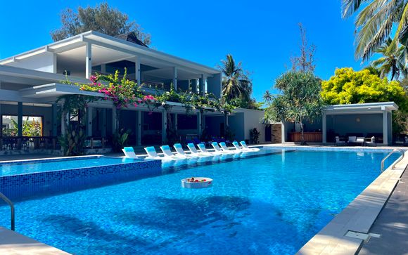 Hotel Matemwe Sands 5*