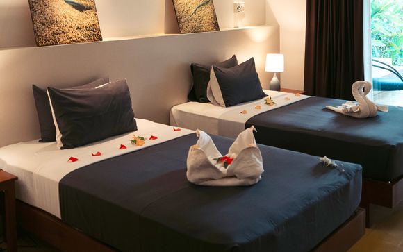 Für Ihren Komfort während der Reise