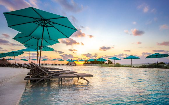 Dreams Vista Cancun by Inclusive Collection World of Hyatt 5*