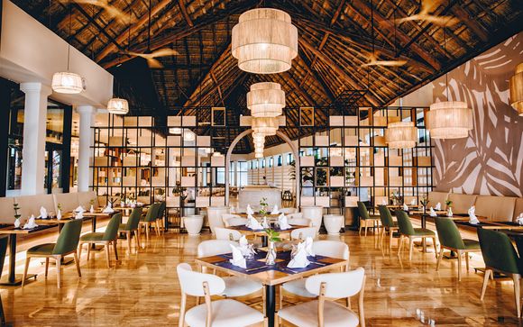 Dreams Sapphire Resort & Spa 5* by Inclusive Collection World of Hyatt