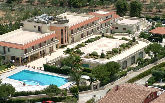 Hotel Parco Serrone 4*