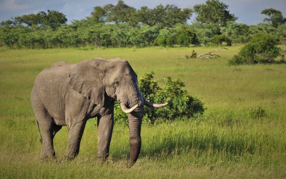 Aufenthalt von 10 Nächten