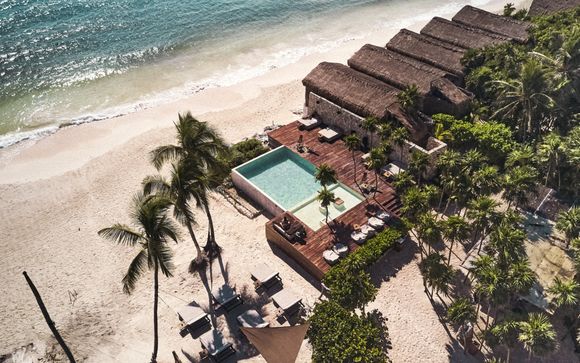 Our Habitas Tulum 4*