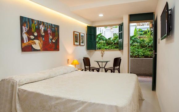 Für Ihren Komfort während der Rundreise