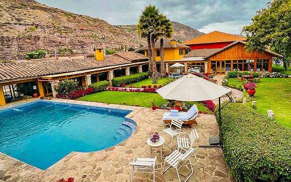 Für den Komfort während der Rundreise