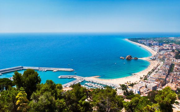 Willkommen an der Costa Brava