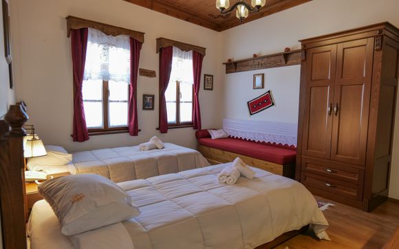 Für Ihren Komfort während der Autotour