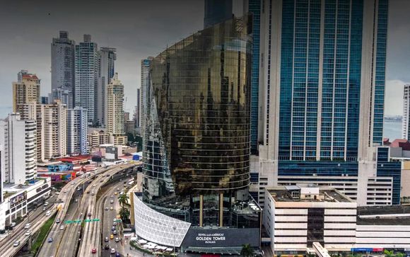 Hotel Las Américas Golden Tower 5*