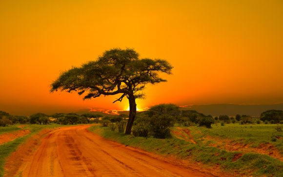 Willkommen in Kenia