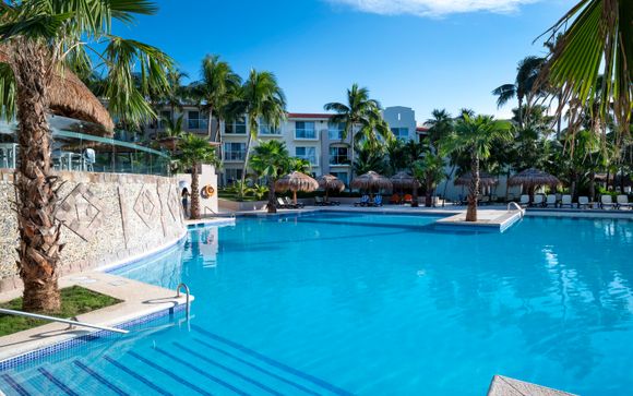 Hotel Viva Azteca by Wyndham 4*
