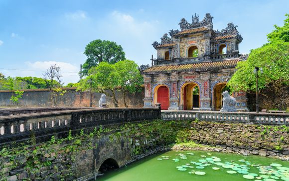 Willkommen in Vietnam und Malaysia