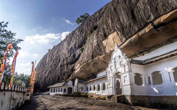Willkommen... Sri Lanka!