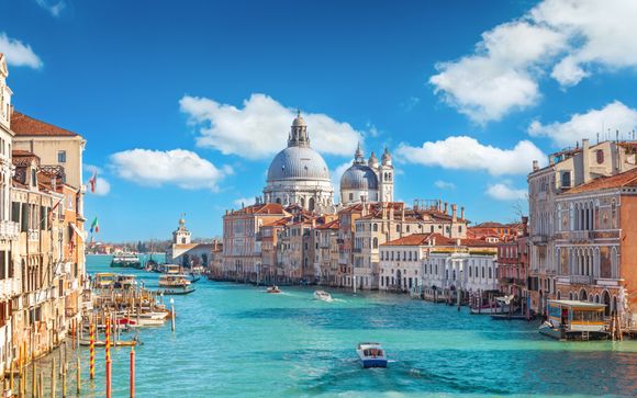 Ihre inbegriffenen Ausflüge in Venedig
