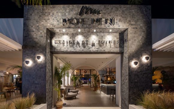 Sentido More Meni Residence & Suites 4*