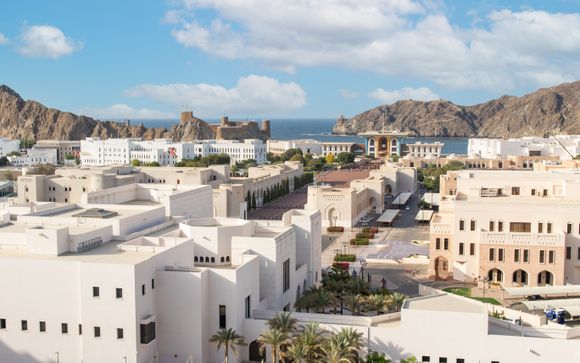 Willkommen im Oman