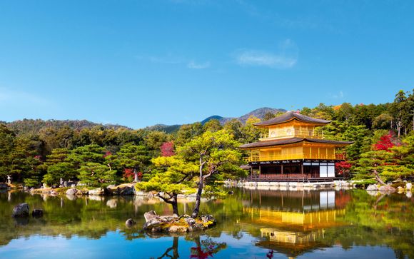 Willkommen in Japan und auf den Malediven! 
