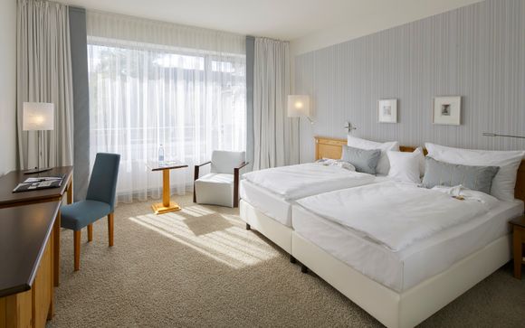 Ihr Zimmer
