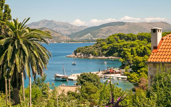 Willkommen auf... Kolocep/Kalamota!