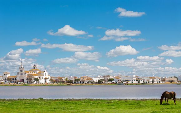 Willkommen in... Andalusien!