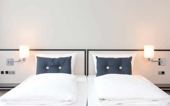 Ihr Zimmer