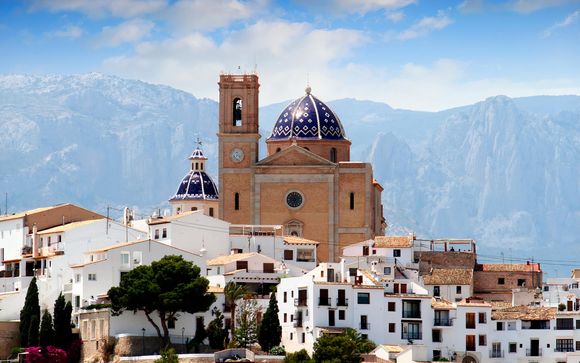 Willkommen an der Costa Blanca!!