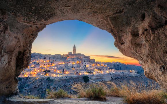 Willkommen in Matera