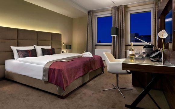 Ihr Zimmer