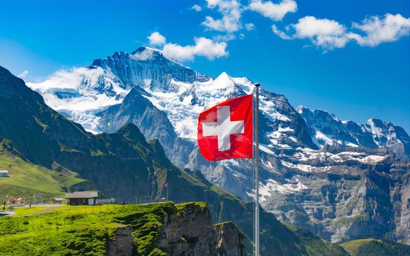 Willkommen in der Schweiz!