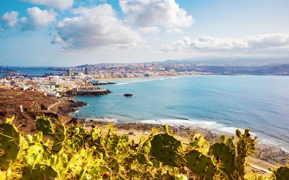 Willkommen in Las Palmas de Gran Canaria