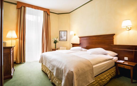 Ihr Zimmer