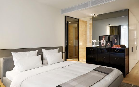 Ihr Zimmer