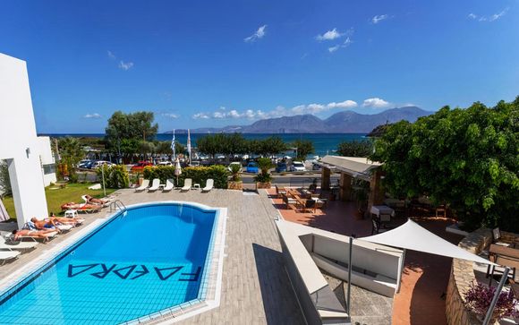 Für Ihren Komfort auf der Reise...