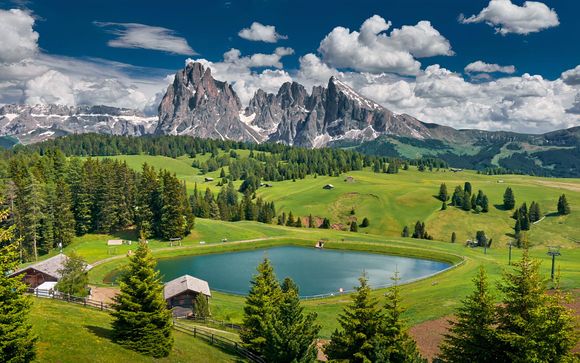 Willkommen in... Samedan!