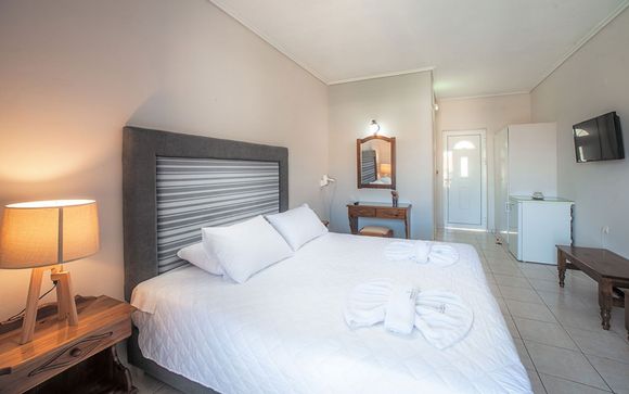 Ihr Zimmer