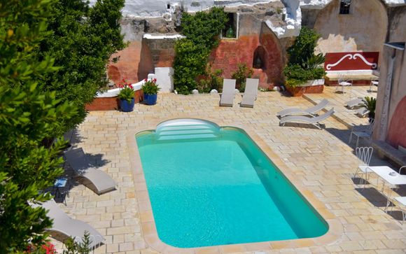 Masseria La Macchiola