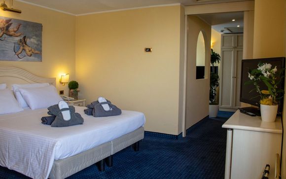 Ihr Zimmer