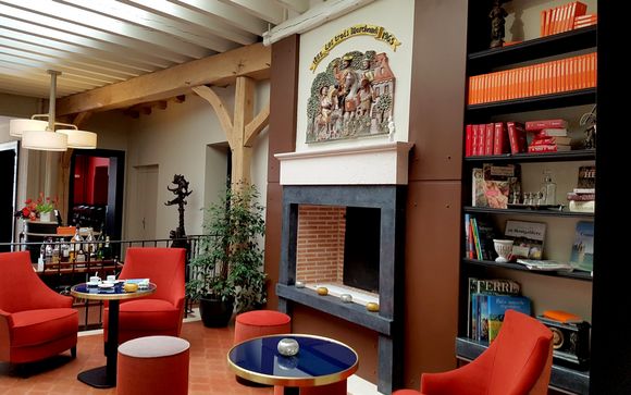 Relais des Trois Châteaux 4*