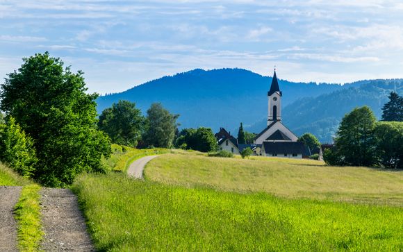 Willkommen in Elzach im Schwarzwald
