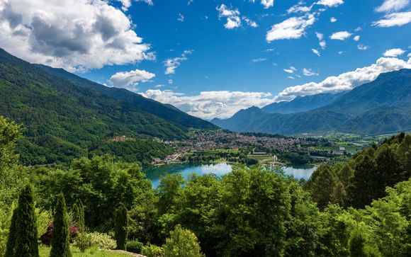 Willkommen in Levico Terme