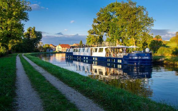 Ihre Kreuzfahrt im Überblick