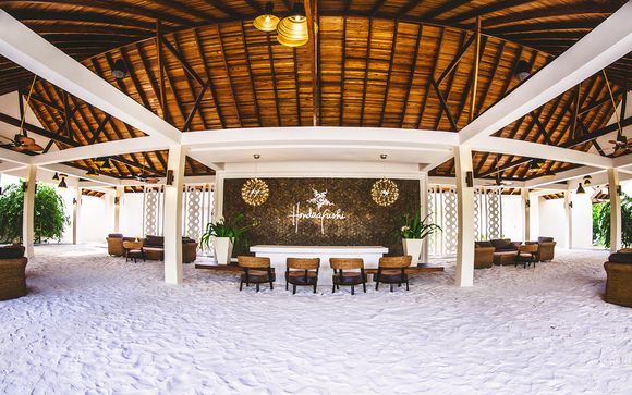 Hondaafushi Island Resort 4*