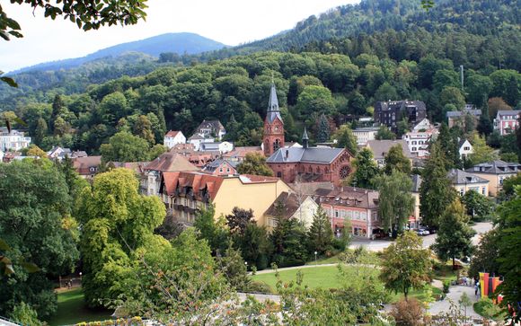 Willkommen in Badenweiler