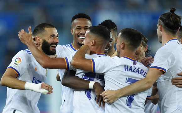 Entdecken Sie den spanischen Fussball 