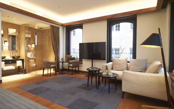Ihr Zimmer