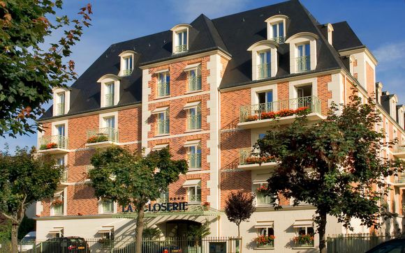 La Closerie Deauville 4*