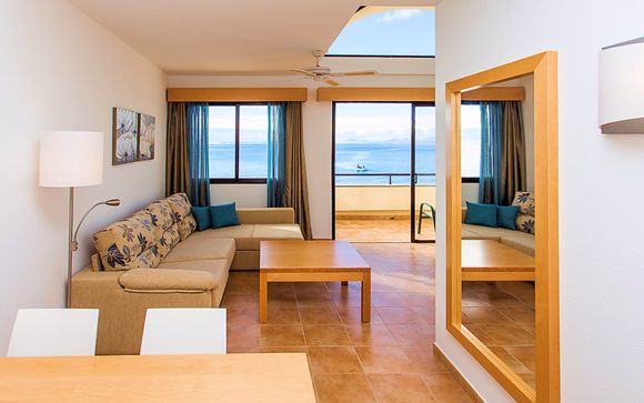 Ihr Zimmer