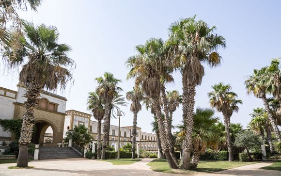 Hotel Baglio Basile 4*, Petrosino